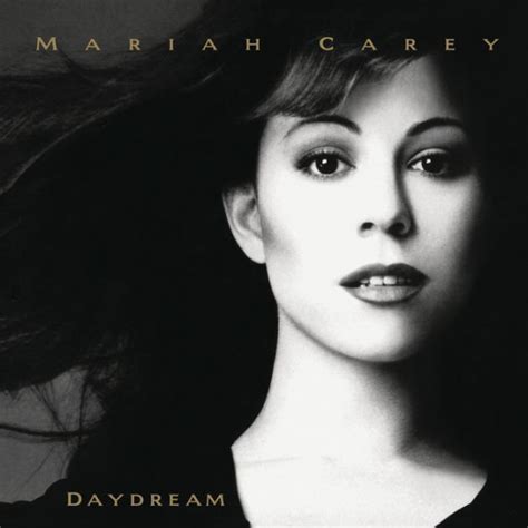 mariah carey daydream album cover